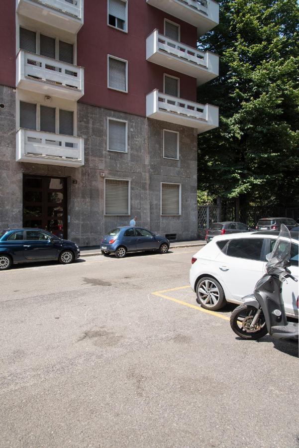 Youhosty - Paoli 3 Milánó Kültér fotó